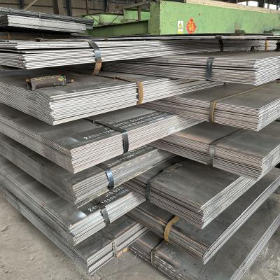 Hot Rolled Steel Sheet  