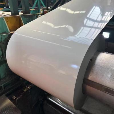 Z80 prepainted galvanized steel Dx51d PPGI