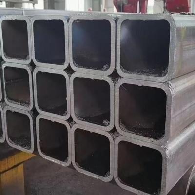 Tubo de acero cuadrado y rectangular