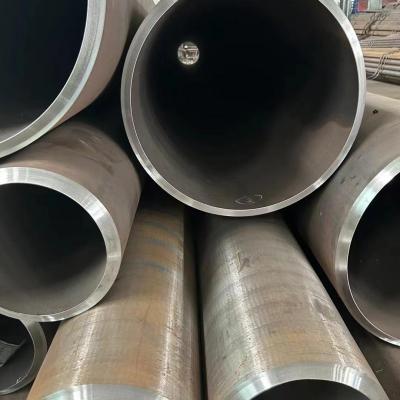 Tubería redonda de acero soldado ASTM A53