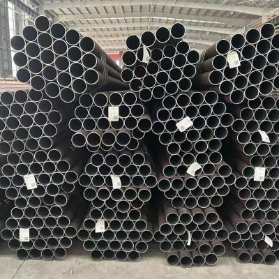 Tubo redondo de acero al carbono